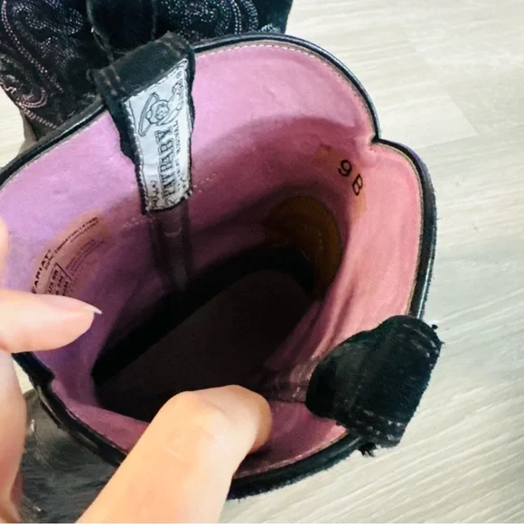 ARIAT FATBABY pink and brown - Picture 5 of 9